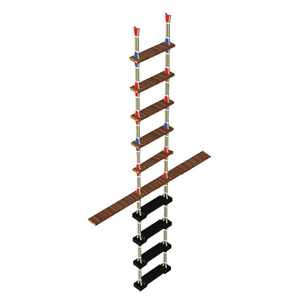 6200 Pilot Ladder